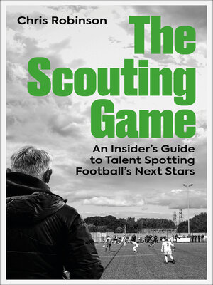 cover image of The Scouting Game